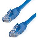 StarTech.com Cat.6 Patch Cable - 4 ft Category 6 Network Cable for Network Device, Workstation, Hub, Distribution Panel, Workstation, Wall Outlet, IP Phone - First End: 1 x RJ-45 Network - Male - Second End: 1 x RJ-45 Network - Male - 10 Gbit/s - Pat