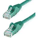 StarTech.com Cat6 Patch Cable - 6 ft Category 6 Network Cable for Network Device, Workstation, Docking Station, Desktop Computer, Notebook, Hub, Wall Outlet, Distribution Panel - First End: 1 x RJ-45 Network - Male - Second End: 1 x RJ-45 Network - M