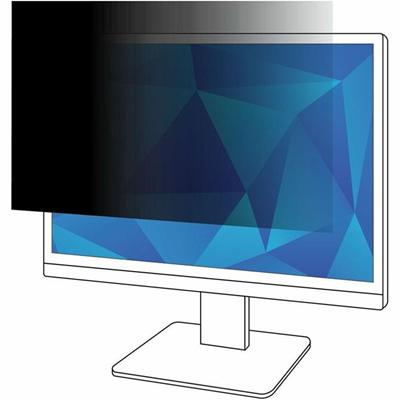 3M Privacy Filter for 19in Monitor, 5:4, PF190C4B Black, Matte - For 19"LCD Monitor - 4:3 - Scratch Resistant, Fingerprint Resistant, Dust Resistant - Anti-glare - 1 Each