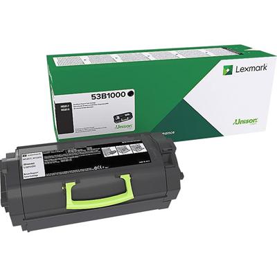 Lexmark Unison Original Laser Toner Cartridge - Black - 1 Each - 11000 Pages