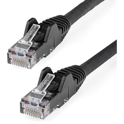 StarTech.com Cat.6 UTP Patch Network Cable - 125 ft Category 6 Network Cable for Network Device, Workstation, Hub, Distribution Panel, Wall Outlet - First End: 1 x RJ-45 Network - Male - Second End: 1 x RJ-45 Network - Male - 10 Gbit/s - Patch Cable 