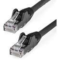 StarTech.com Cat.6 UTP Patch Network Cable - 125 ft Category 6 Network Cable for Network Device, Workstation, Hub, Distribution Panel, Wall Outlet - First End: 1 x RJ-45 Network - Male - Second End: 1 x RJ-45 Network - Male - 10 Gbit/s - Patch Cable 