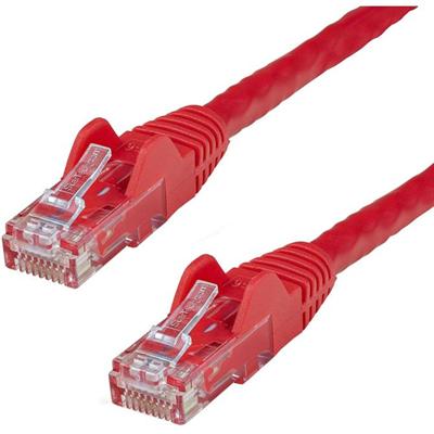 StarTech.com Cat6 Patch Cable - 150 ft Category 6 Network Cable for Network Device, Workstation, Hub, Wall Outlet, Distribution Panel, IP Phone - First End: 1 x RJ-45 Network - Male - Second End: 1 x RJ-45 Network - Male - 10 Gbit/s - Patch Cable - G
