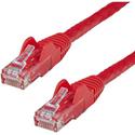 StarTech.com Cat6 Patch Cable - 150 ft Category 6 Network Cable for Network Device, Workstation, Hub, Wall Outlet, Distribution Panel, IP Phone - First End: 1 x RJ-45 Network - Male - Second End: 1 x RJ-45 Network - Male - 10 Gbit/s - Patch Cable - G