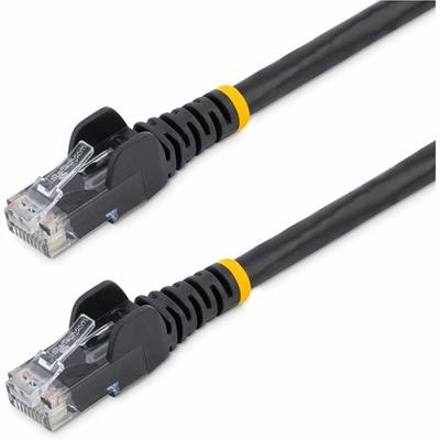 StarTech.com Cat.6 Patch Cable - 6 ft Category 6 Network Cable for Network Device, Workstation, Hub, Distribution Panel, Wall Outlet, IP Phone, Notebook, Docking Station, Desktop Computer - First End: 1 x RJ-45 Network - Male - Second End: 1 x RJ-45 