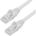 StarTech.com Cat6 Patch Cable - 6" Category 6 Network Cable for Network Device, Workstation, Hub, Wall Outlet, Distribution Panel, IP Phone - First End: 1 x RJ-45 Network - Male - Second End: 1 x RJ-45 Network - Male - 10 Gbit/s - Patch Cable - Gold 