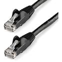StarTech.com Cat6 Patch Cable - 9 ft Category 6 Network Cable for Network Device, Workstation, Hub, Notebook, Docking Station, Desktop Computer, IP Phone, Distribution Panel, Wall Outlet, Network Wall Jack - First End: 1 x RJ-45 Network - Male - Seco