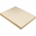 Pacon Medium Weight Manila Tagboard - Art Project, Craft Project - 9" Width x 12" Length - Manila - 1 Pack