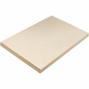 Pacon Medium Weight Manila Tagboard - Art Project, Craft Project - 12" Width x 18" Length - Manila - 100 / Pack