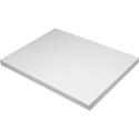 Pacon Tagboard - Art Project, Craft Project - 24" Height x 18" Width - White - 1 Pack