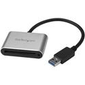 StarTech.com USB 3.0 Card Reader/Writer for CFast 2.0 Cards - CFast Card Type I, CFast Card Type II - USB 3.1 - External1 Each