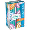 Paper Mate Flair Candy Pop Limited Edition Felt Tip Pen - Medium Pen Point - Assorted Ink - Felt Tip - 36 / Box