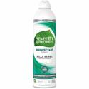 Seventh Generation Disinfectant Cleaner - For Day Care - 13.9 fl oz (0.4 quart) - Eucalyptus Spearmint & Thyme Scent - Non-flammable, Anti-bacterial - Clear - 1 Each