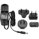 StarTech.com DC Power Adapter - 5V, 3A - 120 V AC, 230 V AC Input - 5 V DC Output - 3 A - 1 Each
