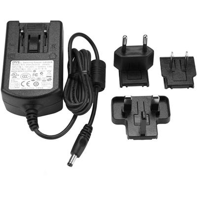 StarTech.com DC Power Adapter - 5V, 4A - 120 V AC, 230 V AC Input - 5 V DC Output - 4 A - 1 Each