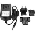 StarTech.com DC Power Adapter - 5V, 4A - 120 V AC, 230 V AC Input - 5 V DC Output - 4 A - 1 Each