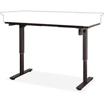 Martin Carson Electric Lift Base - Metal Base - 1 Each