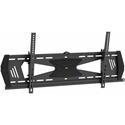 StarTech.com Wall Mount for TV, Monitor, LCD Display, LED Display - Black - 1 Display(s) Supported - 37" to 75" Screen Support - 88.18 lb Load Capacity - 800 x 400, 600 x 400, 400 x 200, 400 x 400, 300 x 300, 200 x 200, 400 x 300, 300 x 200, 600 x 20