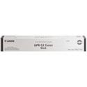 Canon GPR-53 Original Laser Toner Cartridge - Black - 1 Each - 36000 Pages