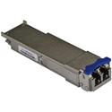 StarTech.com QSFP+ Module - For Optical Network, Data Networking - 1 x LC Duplex 40GBase-LR4 Network - Optical Fiber - Single-mode - 40 Gigabit Ethernet - 40GBase-LR4 - Hot-swappable - 1 Each