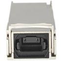 StarTech.com MSA Compliant QSFP+ Transceiver Module - 40GBASE-SR4 - For Optical Network, Data Networking - 1 x MPO Duplex 40GBase-SR4 Network - Optical Fiber - Multi-mode - 40 Gigabit Ethernet - 40GBase-SR4 - Hot-swappable - 1 Each