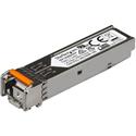 StarTech.com SFP (mini-GBIC) Module - For Optical Network, Data Networking - 1 x LC Duplex 1000Base-BX Network - Optical Fiber - Single-mode - 1.25 Gigabit Ethernet - 1000Base-BX - Hot-swappable - 1 Each