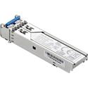 StarTech.com SFP (mini-GBIC) Module - For Optical Network, Data Networking - 1 x LC Duplex 1000Base-EX Network - Optical Fiber - Single-mode - 1.25 Gigabit Ethernet - 1000Base-EX - Hot-swappable - 1 Each