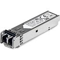 StarTech.com MSA Compliant SFP Transceiver Module - 100BASEEX - For Optical Network, Data Networking - 1 x LC Duplex 100Base-EX Network - Optical Fiber - Single-mode - Fast Ethernet - 100Base-EX - Hot-swappable - 1 Each