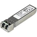 StarTech.com SFP+ Module - For Optical Network, Data Networking - 1 x LC Duplex 10GBase-ER Network - Optical Fiber - Single-mode - 10 Gigabit Ethernet - 10GBase-ER - Hot-swappable - 1 Each