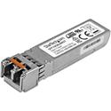StarTech.com SFP+ Module - For Optical Network, Data Networking - 1 x LC Duplex 10GBase-LRM Network - Optical Fiber - Multi-mode - 10 Gigabit Ethernet - 10GBase-LRM - Hot-swappable - 1 Each