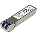 StarTech.com MSA Compliant SFP+ Transceiver Module - 10GBASE-ZR - For Optical Network, Data Networking - 1 x LC Duplex 10GBase-ZR Network - Optical Fiber - Single-mode - 10 Gigabit Ethernet - 10GBase-ZR - Hot-swappable - 1 Each
