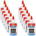 Elmer's Washable Clear School Glue - 5 oz - Clear - 12 / Bundle