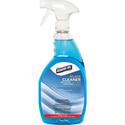 Genuine Joe Non-Ammoniated Glass Cleaner - For Glass, Multi Surface - Ready-To-Use - Spray - 32 fl oz (1 quart) - Recommended For: Residue Remover, Fingerprint Remover, Smudge Remover, Soil Remover, Odor Remover - Non Ammoniated, Non-streaking, Easy 