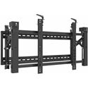 StarTech.com Wall Mount for Video Wall, LCD Display, LED Display - Black - 1 Display(s) Supported - 70" Screen Support - 154.70 lb Load Capacity - 200 x 200, 300 x 300, 400 x 200, 400 x 400, 600 x 400, 200 x 300, 200 x 400, 300 x 200, 600 x 200, 600 
