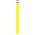 Advantus Neon Tyvek Wristbands - Neon Yellow - Tyvek - 500 / Pack