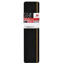 3M Safety Walk Reflective Tread - 2 ft Length x 6" Width - Black Roll - 1 Each