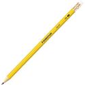 Staedtler No. 2 Woodcased Pencils - FSC 100% - Graphite Lead - 2HB - Yellow Wood Barrel - 1 Dozen
