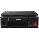 Canon PIXMA G3200 Wireless MegaTank Inkjet Multifunction Printer - Color - Copier/Printer/Scanner - 4800 x 1200 dpi Print - 100 sheets Input - Color Flatbed Scanner - 2400 dpi Optical Scan - Wireless LAN - Canon Mobile Printing - USB - For Photo Prin