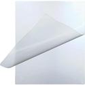 Business Source Laminating Pouches - Laminating Pouch/Sheet Size: 9" Width x 11.50" Length x 5 mil Thickness - Durable, Moisture Resistant, Fade Resistant - Clear - 1 Box
