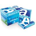 Double A Everyday Multipurpose Copy Paper - White - 96 Brightness - Ledger - 11" x 17" - 20 lb Basis Weight - Smooth - White - 500 Sheets per Ream - 5 / Carton