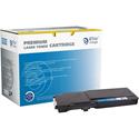 Elite Image High Yield Laser Toner Cartridge - Black - 1 Each - 6000 Pages