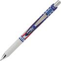 EnerGel EnerGel Stars & Stripes Liquid Gel Pen - 0.7 mm Pen Point - Refillable - Retractable - Black Ink - 1 Dozen