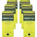Bigelow Classic Green Tea Bag - Green Tea - 8 oz Per Bag - 28/Box - 6 / Carton