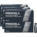 Procell by Duracell Alkaline AA Battery Boxes of 24 - For Multipurpose - AA - 2100 mAh - 1.5 V DC - 24/Box - 6 / Carton