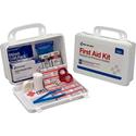PhysiciansCare 25 Person First Aid Kit - 113 x Piece(s) For 25 x Individual(s) - Plastic Case - 1 Each
