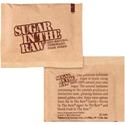Sugar In The Raw Natural Turbinado Cane Sugar Packets - Molasses Flavor - Natural Sweetener - 200/Box - 2 / Carton