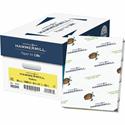 Hammermill Colors Recycled Copy Paper - Canary - Letter - 8 1/2" x 11" - 20 lb Basis Weight - Smooth - Jam-free, Archival-safe, Acid-free - Canary - 500 Sheets per Ream - 10 / Carton