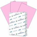 Hammermill Colors Recycled Copy Paper - Pink - Letter - 8 1/2" x 11" - 20 lb Basis Weight - Smooth - Jam-free, Archival-safe, Acid-free - Pink - 500 Sheets per Ream - 10 / Carton