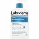 Lubriderm Daily Moisture Lotion Fragrance-Free - Lotion - 16 fl oz - For Dry Skin - Applicable on Body - Body, Face - Moisturising, Fragrance-free, Absorbs Quickly, Lightweight, Paraben-free, Phthalates-free, Dye-free - 12 / Carton
