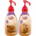 Coffee mate Sweetened Original Liquid Concentrate Coffee Creamer - Pump Bottle - Sweetened Original Flavor - 50.70 fl oz (1.50 L) - 300 Serving - 2 / Carton